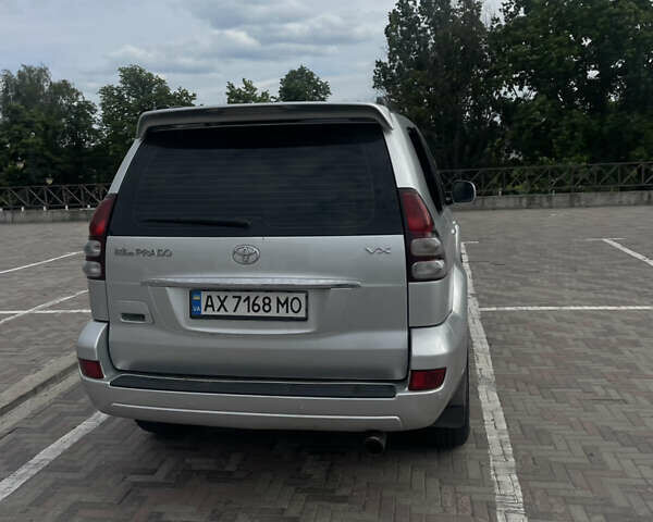 Тойота Ленд Крузер Прадо, об'ємом двигуна 4 л та пробігом 310 тис. км за 12000 $, фото 2 на Automoto.ua