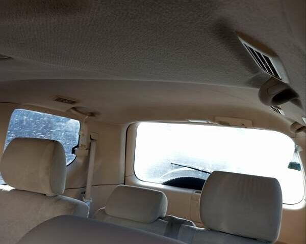 Тойота Ленд Крузер Прадо, объемом двигателя 4 л и пробегом 356 тыс. км за 12000 $, фото 8 на Automoto.ua