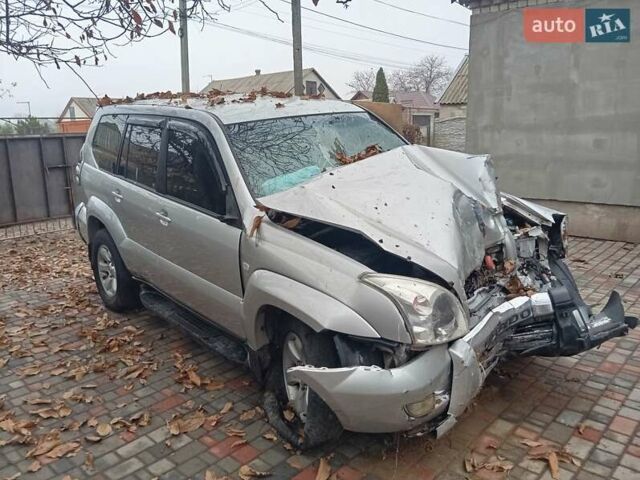 Тойота Ленд Крузер Прадо, об'ємом двигуна 2.7 л та пробігом 111 тис. км за 6300 $, фото 5 на Automoto.ua