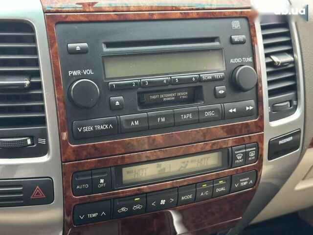 Тойота Ленд Крузер Прадо, объемом двигателя 0 л и пробегом 231 тыс. км за 13690 $, фото 22 на Automoto.ua