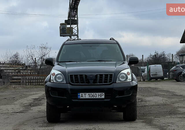 Тойота Ленд Крузер Прадо, объемом двигателя 4 л и пробегом 300 тыс. км за 12900 $, фото 1 на Automoto.ua