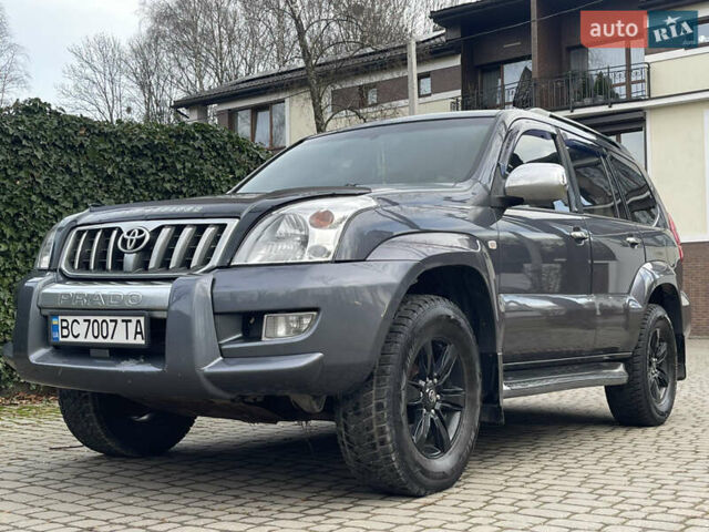 Тойота Ленд Крузер Прадо, объемом двигателя 4 л и пробегом 305 тыс. км за 16500 $, фото 11 на Automoto.ua