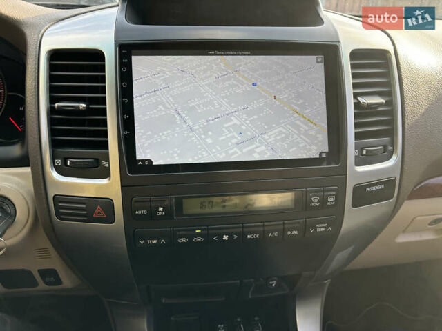 Тойота Ленд Крузер Прадо, объемом двигателя 3.96 л и пробегом 190 тыс. км за 17900 $, фото 3 на Automoto.ua