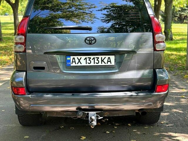 Тойота Ленд Крузер Прадо, об'ємом двигуна 4 л та пробігом 300 тис. км за 15000 $, фото 4 на Automoto.ua