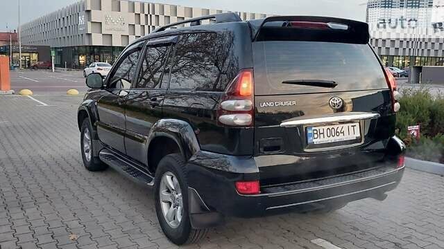 Тойота Ленд Крузер Прадо, об'ємом двигуна 4 л та пробігом 209 тис. км за 16900 $, фото 7 на Automoto.ua