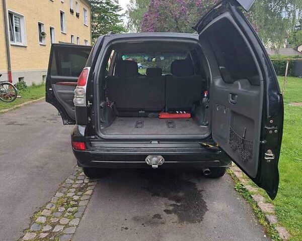 Тойота Ленд Крузер Прадо, объемом двигателя 2.7 л и пробегом 182 тыс. км за 15000 $, фото 7 на Automoto.ua
