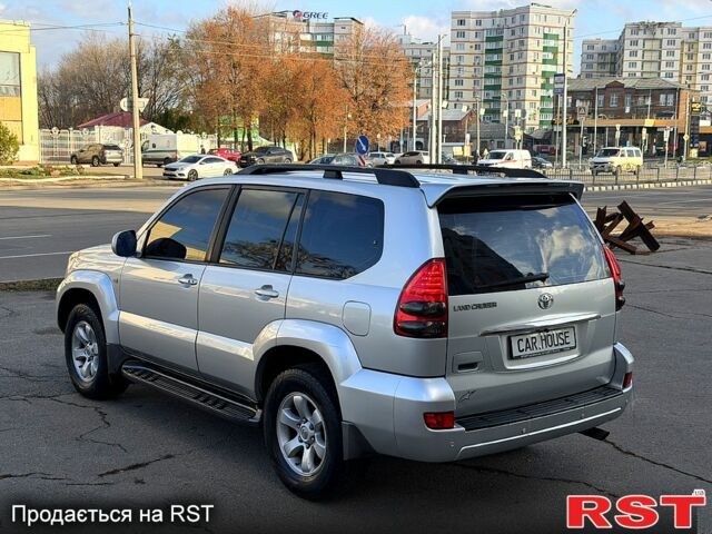 Тойота Ленд Крузер Прадо, объемом двигателя 4 л и пробегом 299 тыс. км за 12999 $, фото 2 на Automoto.ua