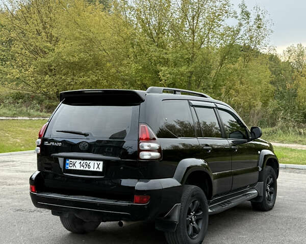 Тойота Ленд Крузер Прадо, объемом двигателя 4 л и пробегом 337 тыс. км за 13500 $, фото 10 на Automoto.ua