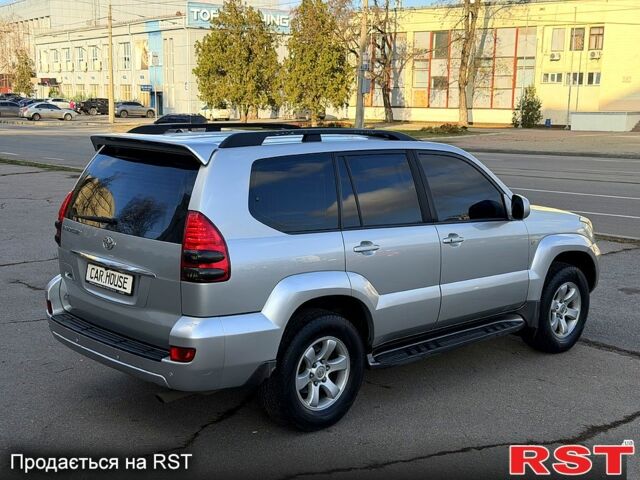 Тойота Ленд Крузер Прадо, объемом двигателя 4 л и пробегом 299 тыс. км за 12999 $, фото 4 на Automoto.ua