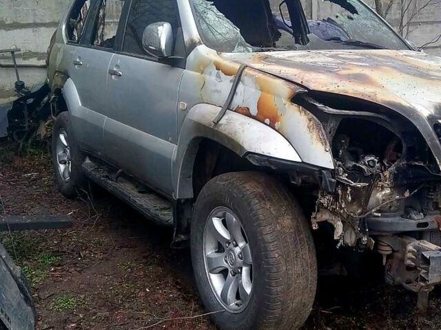 Тойота Ленд Крузер Прадо, об'ємом двигуна 4 л та пробігом 200 тис. км за 3600 $, фото 2 на Automoto.ua