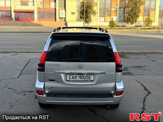 Тойота Ленд Крузер Прадо, объемом двигателя 4 л и пробегом 299 тыс. км за 12999 $, фото 3 на Automoto.ua
