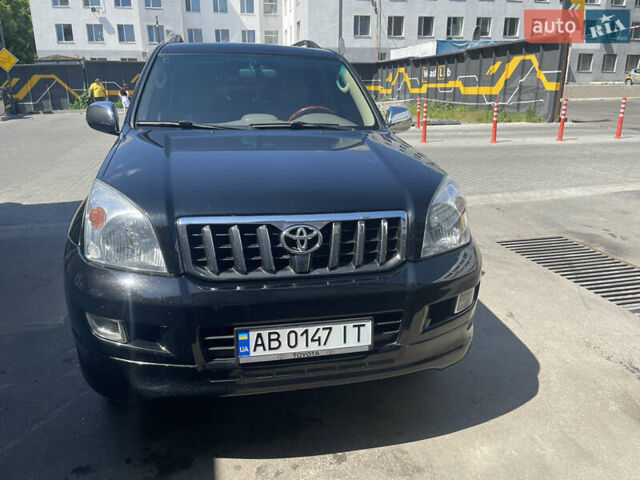 Тойота Ленд Крузер Прадо, объемом двигателя 3.96 л и пробегом 117 тыс. км за 17500 $, фото 2 на Automoto.ua