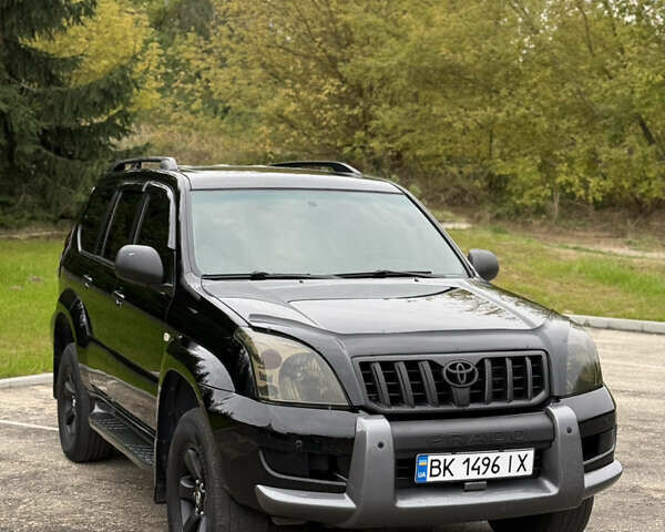 Тойота Ленд Крузер Прадо, объемом двигателя 4 л и пробегом 337 тыс. км за 13500 $, фото 4 на Automoto.ua
