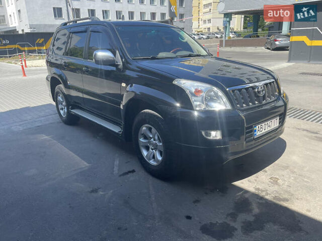 Тойота Ленд Крузер Прадо, объемом двигателя 3.96 л и пробегом 117 тыс. км за 17500 $, фото 1 на Automoto.ua