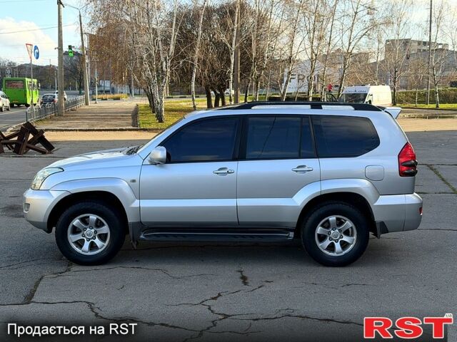 Тойота Ленд Крузер Прадо, объемом двигателя 4 л и пробегом 299 тыс. км за 12999 $, фото 1 на Automoto.ua