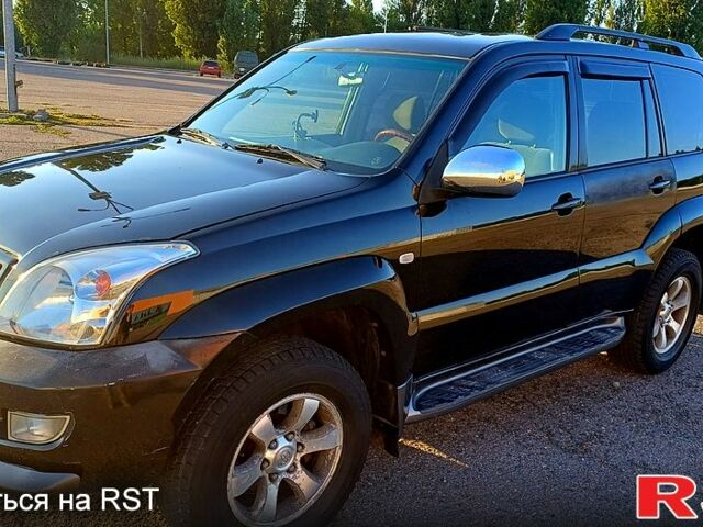Тойота Ленд Крузер Прадо, об'ємом двигуна 2.7 л та пробігом 222 тис. км за 11000 $, фото 4 на Automoto.ua