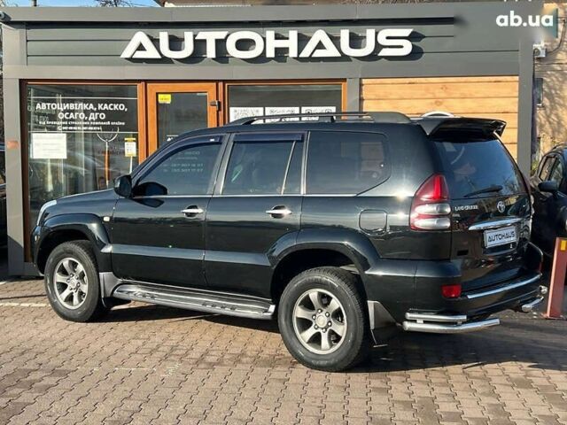 Тойота Ленд Крузер Прадо, объемом двигателя 0 л и пробегом 281 тыс. км за 15900 $, фото 7 на Automoto.ua