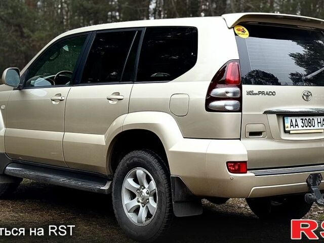 Тойота Ленд Крузер Прадо, объемом двигателя 2.7 л и пробегом 188 тыс. км за 14999 $, фото 2 на Automoto.ua