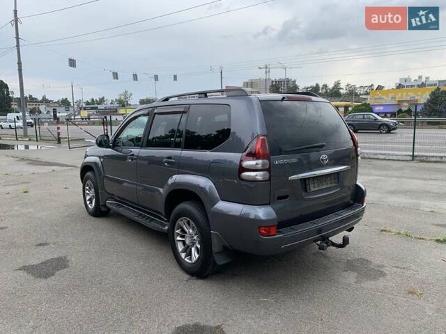Тойота Ленд Крузер Прадо, объемом двигателя 4 л и пробегом 272 тыс. км за 16200 $, фото 5 на Automoto.ua