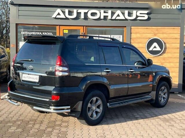 Тойота Ленд Крузер Прадо, объемом двигателя 0 л и пробегом 281 тыс. км за 15900 $, фото 5 на Automoto.ua