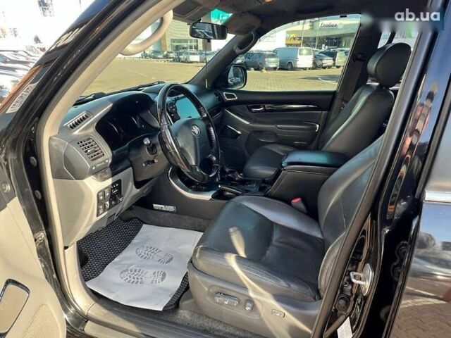 Тойота Ленд Крузер Прадо, объемом двигателя 0 л и пробегом 281 тыс. км за 14500 $, фото 8 на Automoto.ua