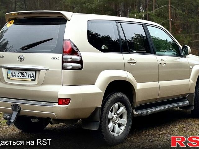 Тойота Ленд Крузер Прадо, объемом двигателя 2.7 л и пробегом 188 тыс. км за 14999 $, фото 3 на Automoto.ua