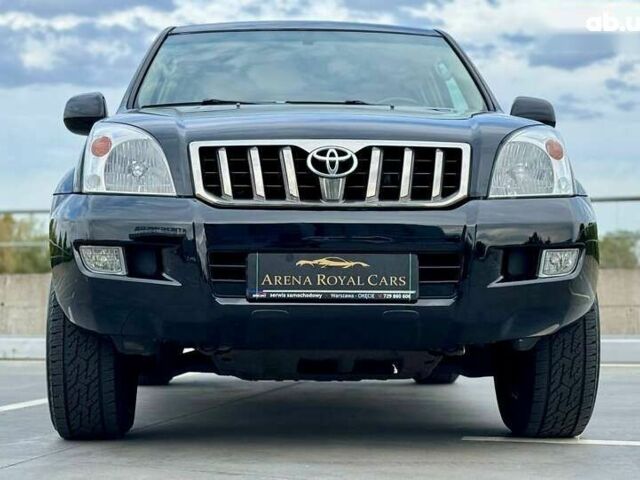 Тойота Ленд Крузер Прадо, объемом двигателя 0 л и пробегом 254 тыс. км за 16200 $, фото 9 на Automoto.ua