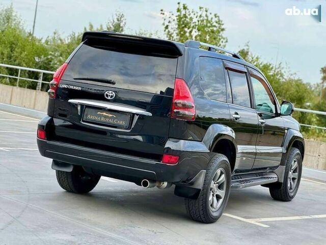 Тойота Ленд Крузер Прадо, объемом двигателя 0 л и пробегом 254 тыс. км за 16200 $, фото 17 на Automoto.ua