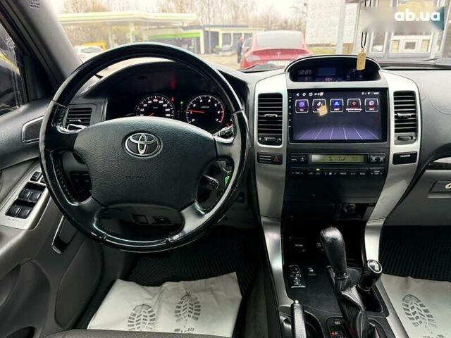 Тойота Ленд Крузер Прадо, объемом двигателя 0 л и пробегом 281 тыс. км за 15900 $, фото 13 на Automoto.ua