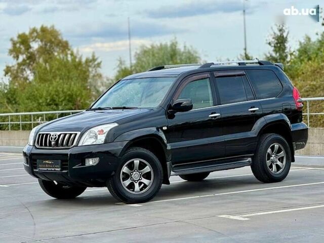 Тойота Ленд Крузер Прадо, объемом двигателя 0 л и пробегом 254 тыс. км за 16200 $, фото 2 на Automoto.ua
