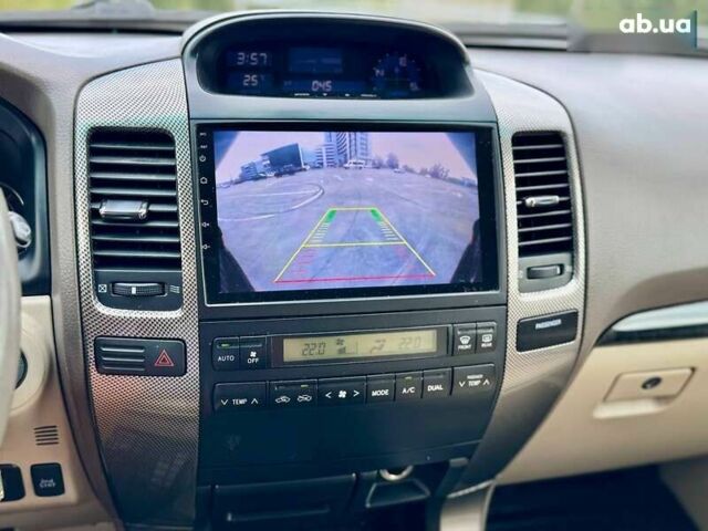 Тойота Ленд Крузер Прадо, объемом двигателя 0 л и пробегом 254 тыс. км за 16200 $, фото 25 на Automoto.ua