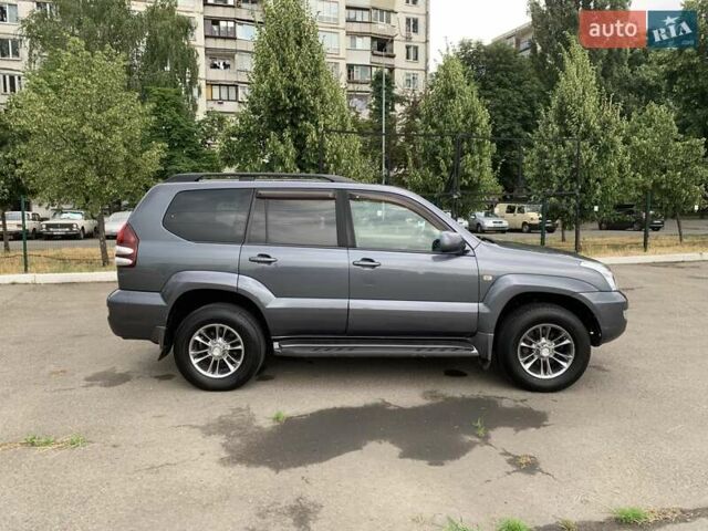 Тойота Ленд Крузер Прадо, объемом двигателя 4 л и пробегом 272 тыс. км за 16200 $, фото 2 на Automoto.ua