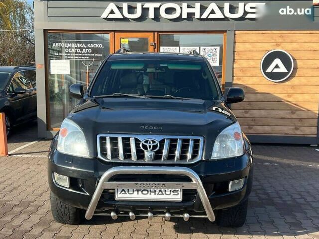 Тойота Ленд Крузер Прадо, объемом двигателя 0 л и пробегом 281 тыс. км за 15900 $, фото 1 на Automoto.ua