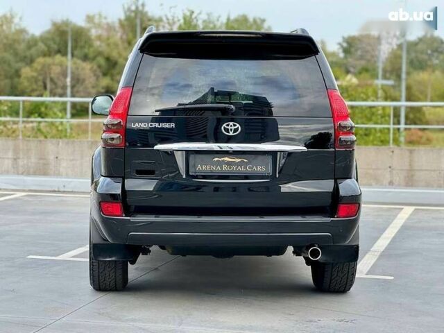 Тойота Ленд Крузер Прадо, объемом двигателя 0 л и пробегом 254 тыс. км за 16200 $, фото 15 на Automoto.ua