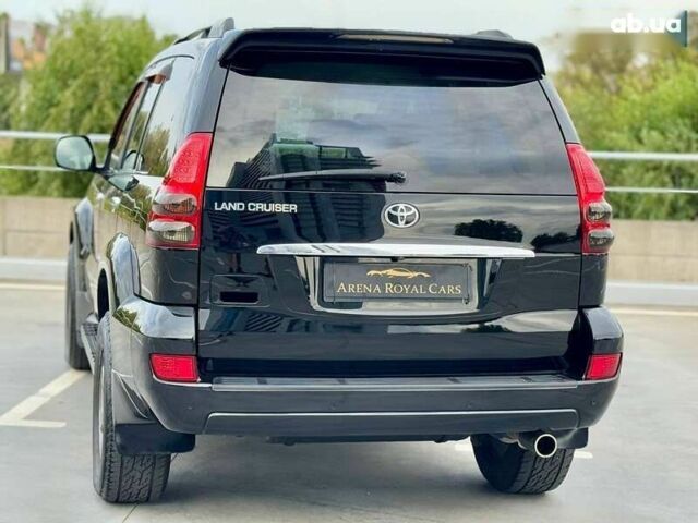 Тойота Ленд Крузер Прадо, объемом двигателя 0 л и пробегом 254 тыс. км за 16200 $, фото 18 на Automoto.ua
