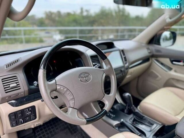 Тойота Ленд Крузер Прадо, объемом двигателя 0 л и пробегом 254 тыс. км за 16200 $, фото 26 на Automoto.ua