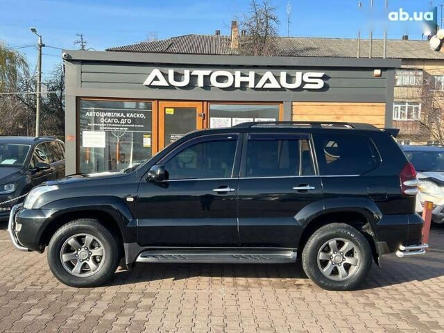 Тойота Ленд Крузер Прадо, объемом двигателя 0 л и пробегом 281 тыс. км за 15900 $, фото 4 на Automoto.ua