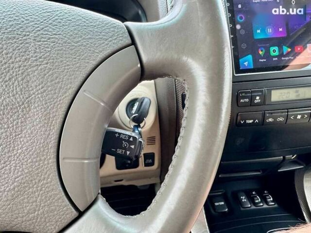 Тойота Ленд Крузер Прадо, объемом двигателя 0 л и пробегом 254 тыс. км за 16200 $, фото 24 на Automoto.ua