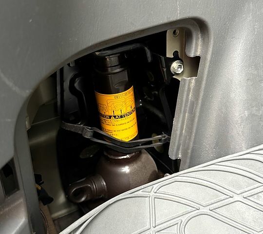 Тойота Ленд Крузер Прадо, объемом двигателя 2.7 л и пробегом 188 тыс. км за 14999 $, фото 9 на Automoto.ua