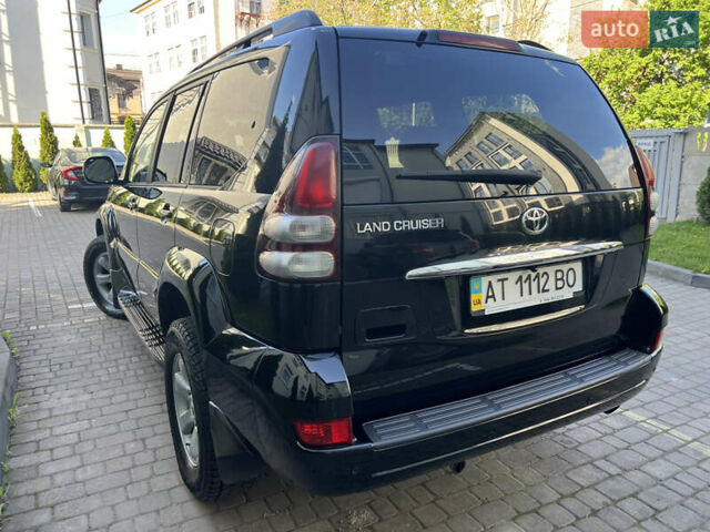 Тойота Ленд Крузер Прадо, объемом двигателя 4 л и пробегом 319 тыс. км за 17999 $, фото 6 на Automoto.ua