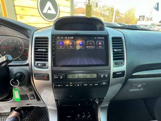 Тойота Ленд Крузер Прадо, объемом двигателя 0 л и пробегом 281 тыс. км за 15900 $, фото 16 на Automoto.ua