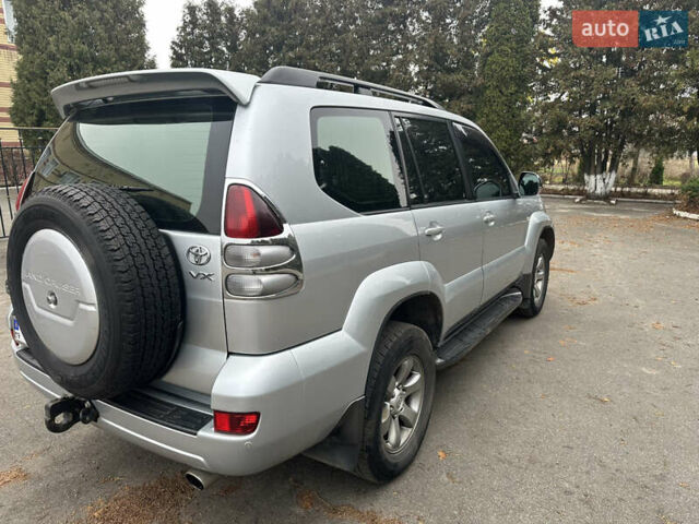 Тойота Ленд Крузер Прадо, об'ємом двигуна 4 л та пробігом 276 тис. км за 17800 $, фото 4 на Automoto.ua