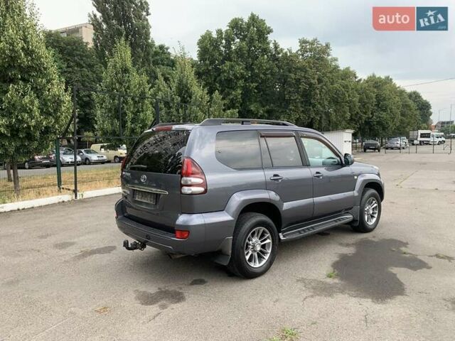 Тойота Ленд Крузер Прадо, объемом двигателя 4 л и пробегом 272 тыс. км за 16200 $, фото 3 на Automoto.ua
