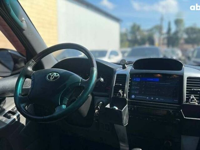 Тойота Ленд Крузер Прадо, объемом двигателя 0 л и пробегом 207 тыс. км за 17200 $, фото 13 на Automoto.ua