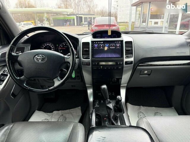 Тойота Ленд Крузер Прадо, объемом двигателя 0 л и пробегом 281 тыс. км за 15900 $, фото 12 на Automoto.ua