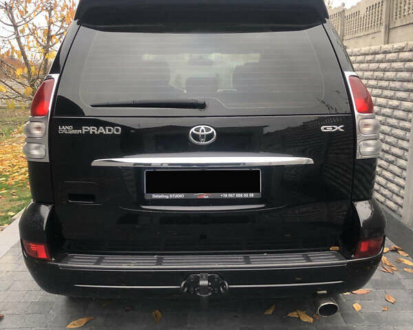 Тойота Ленд Крузер Прадо, объемом двигателя 2.7 л и пробегом 210 тыс. км за 12400 $, фото 2 на Automoto.ua