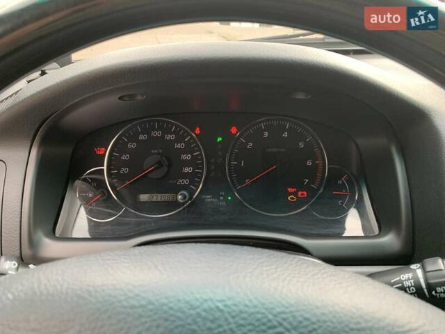 Тойота Ленд Крузер Прадо, объемом двигателя 4 л и пробегом 272 тыс. км за 16200 $, фото 13 на Automoto.ua