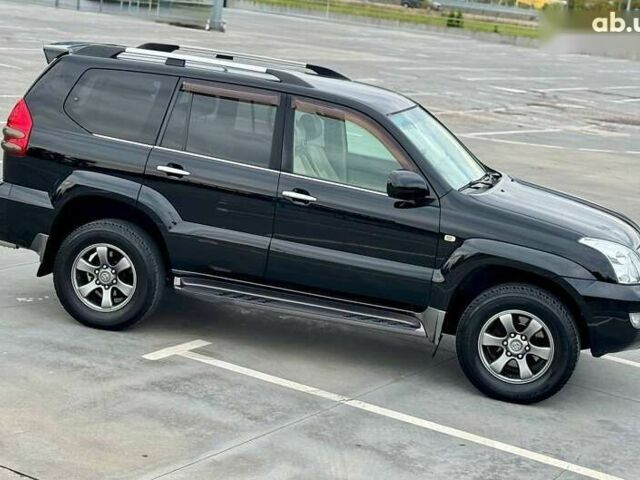 Тойота Ленд Крузер Прадо, объемом двигателя 0 л и пробегом 254 тыс. км за 16200 $, фото 11 на Automoto.ua