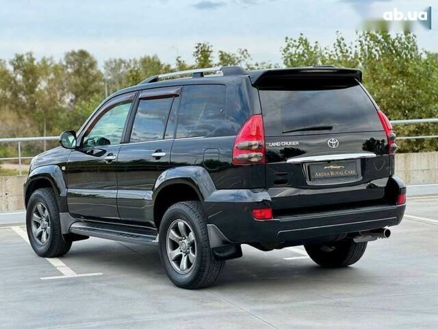 Тойота Ленд Крузер Прадо, объемом двигателя 0 л и пробегом 254 тыс. км за 16200 $, фото 12 на Automoto.ua