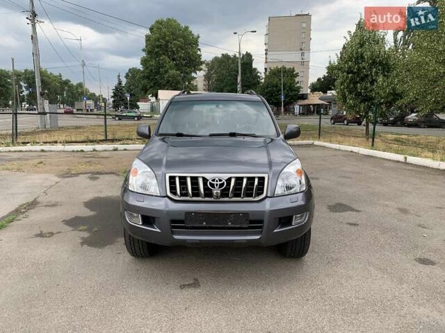 Тойота Ленд Крузер Прадо, объемом двигателя 4 л и пробегом 272 тыс. км за 16200 $, фото 1 на Automoto.ua